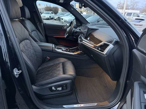 Used 2023 BMW X7 xDrive40i w/ M Sport Package image 14