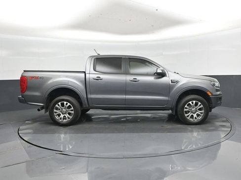 Used 2021 Ford Ranger Lariat w/ FX4 Off-Road Package AWD/4WD image 2