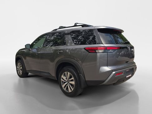 New 2026 Nissan Pathfinder SL AWD/4WD image 3