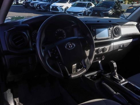 Certified 2017 Toyota Tacoma SR RWD image 15