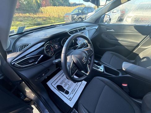 Certified 2020 Buick Encore GX Select image 16