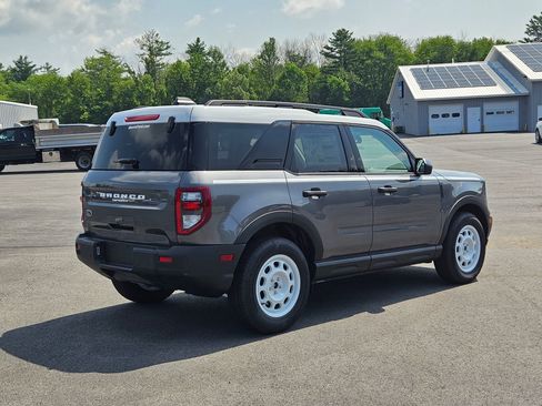 New 2025 Ford Bronco Sport Heritage w/ Convenience Package AWD/4WD image 3