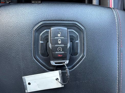 Used 2019 RAM 1500 Rebel w/ Level 1 Equipment Group AWD/4WD image 30