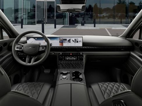 New 2026 Genesis GV80 3.5T Prestige AWD/4WD image 11