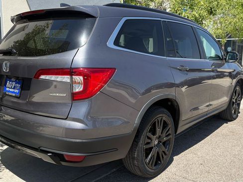 Used 2021 Honda Pilot Special Edition image 5