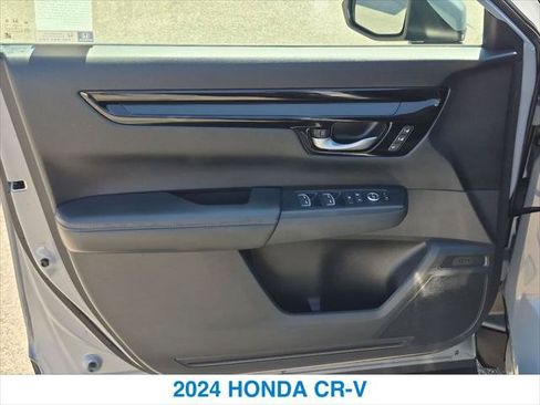 Certified 2024 Honda CR-V EX-L image 12
