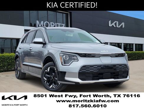 Certified 2026 Kia Niro Wind FWD image 1