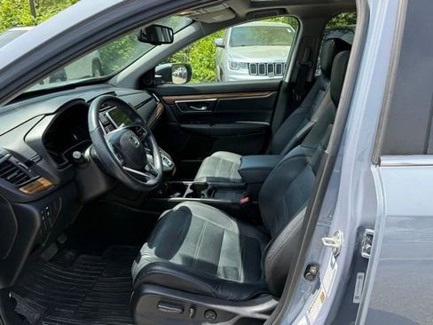 Used 2022 Honda CR-V EX-L image 10