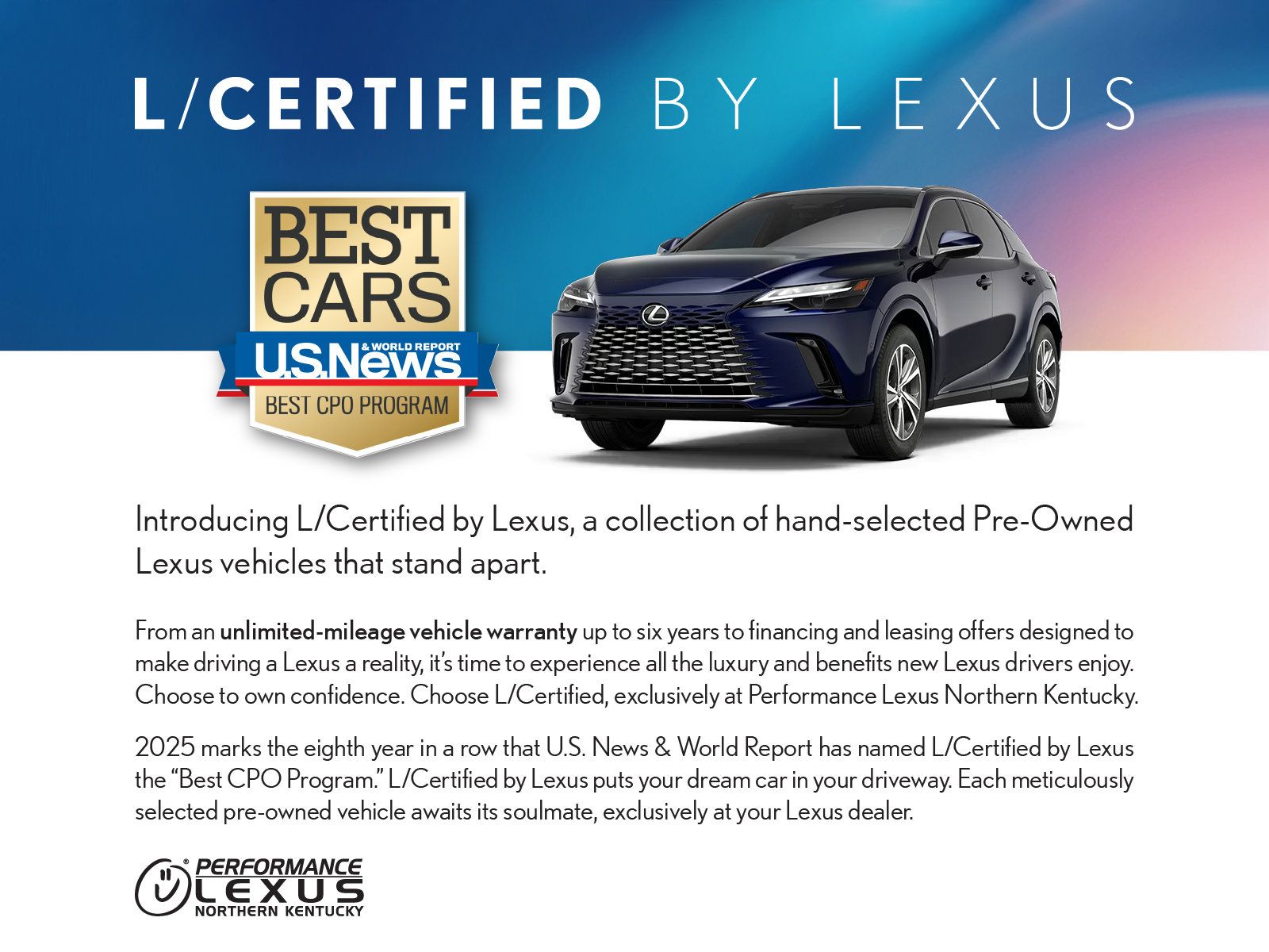 Certified 2026 Lexus RX 350 Premium Plus w/ Convenience Package AWD/4WD image 5