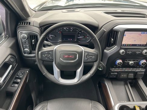 Used 2019 GMC Sierra 1500 SLT w/ SLT Premium Plus Package image 24
