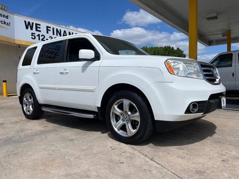 Used 2013 Honda Pilot EX-L image 3