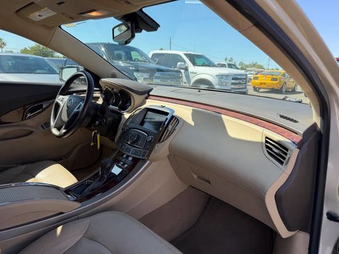 Used 2013 Buick LaCrosse Leather w/ Driver Confidence Package image 29