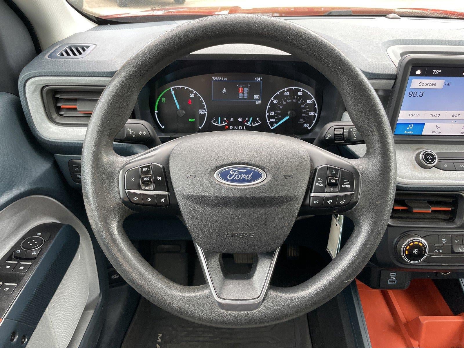 Used 2022 Ford Maverick XLT FWD image 19