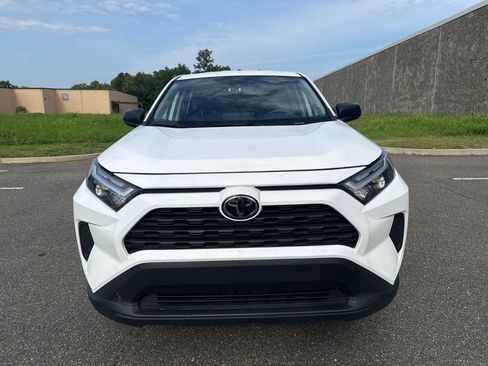 Used 2025 Toyota RAV4 LE FWD image 2