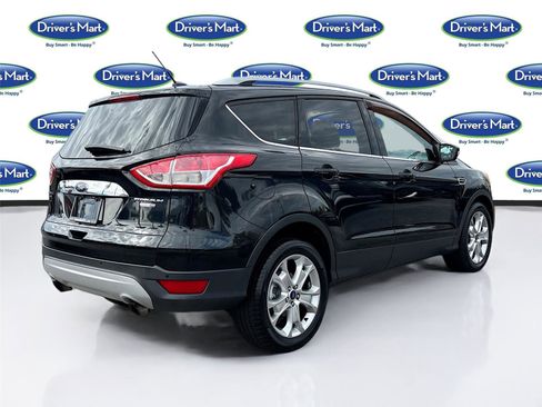 Used 2015 Ford Escape Titanium image 8
