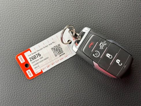 New 2026 RAM 1500 Big Horn image 36