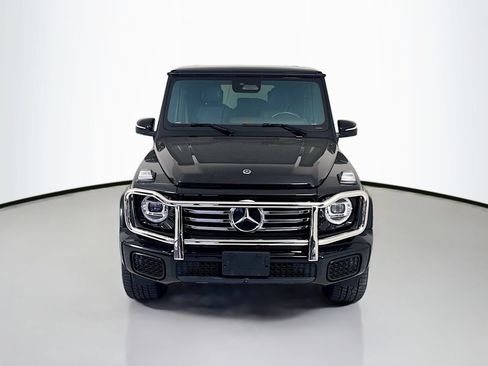 Used 2025 Mercedes-Benz G 550 image 2