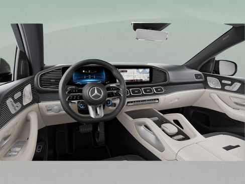 New 2026 Mercedes-Benz GLE 53 AMG AMG GLE 53 image 39