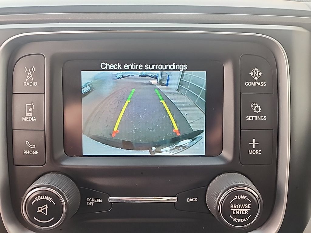 Used 2018 RAM 1500 Tradesman w/ Popular Equipment Group AWD/4WD image 19
