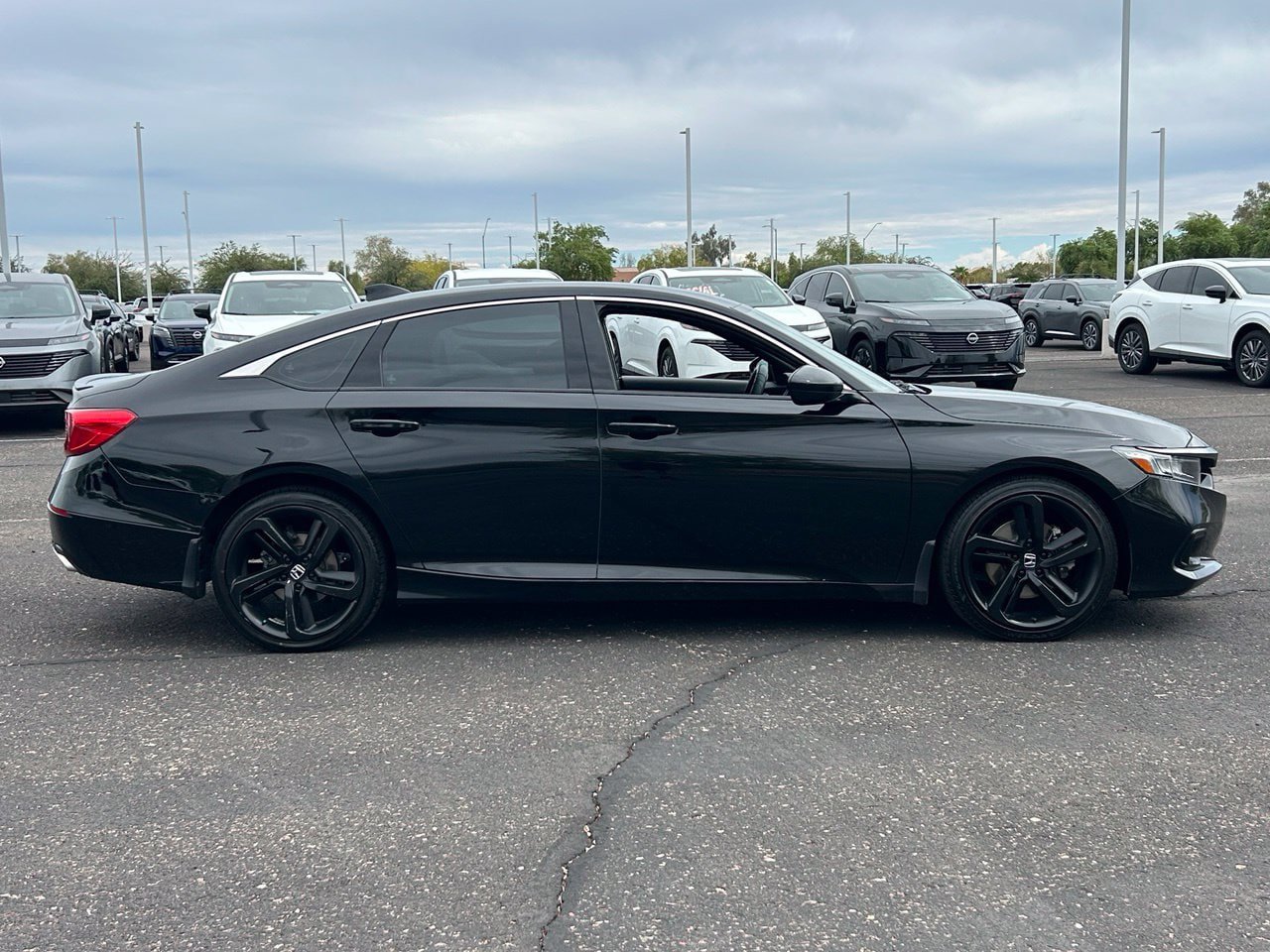 Used 2022 Honda Accord Sport image 7
