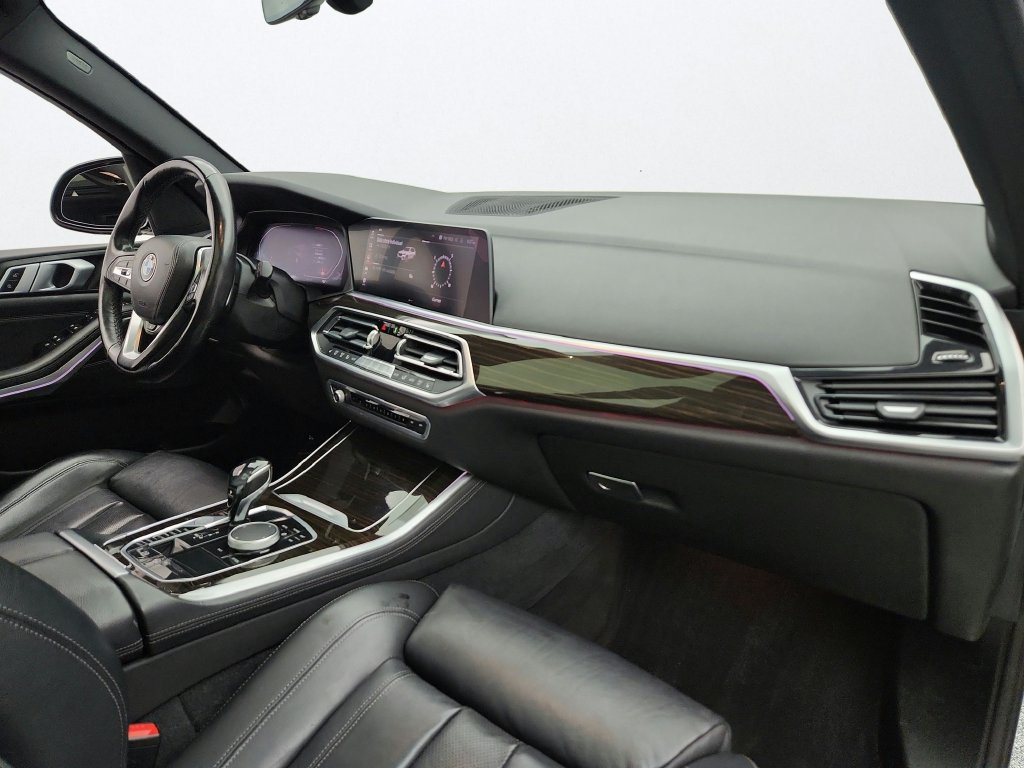 Used 2019 BMW X5 xDrive40i AWD/4WD image 31