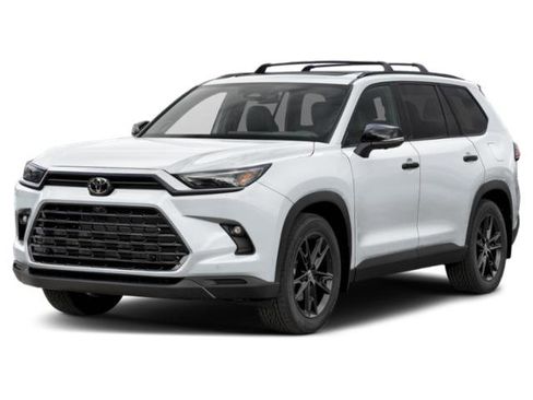 New 2026 Toyota Grand Highlander AWD Hybrid image 2