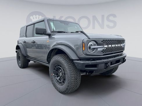 New 2026 Ford Bronco Badlands AWD/4WD image 10