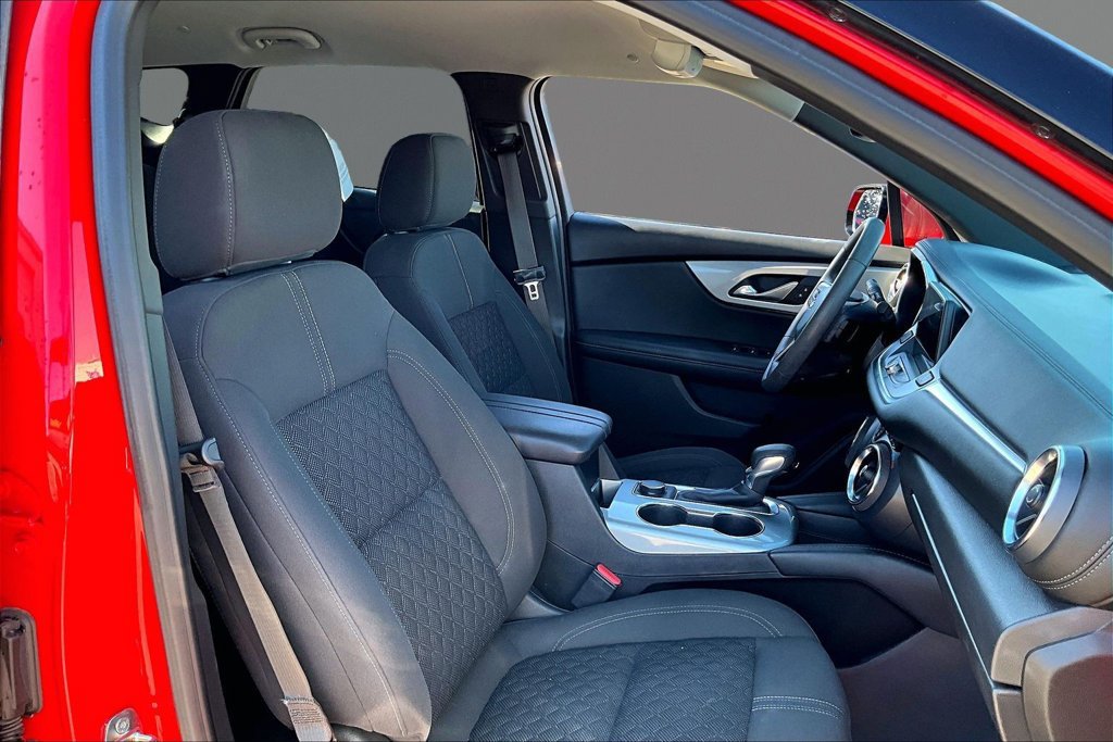 Certified 2022 Chevrolet Blazer LT FWD image 7