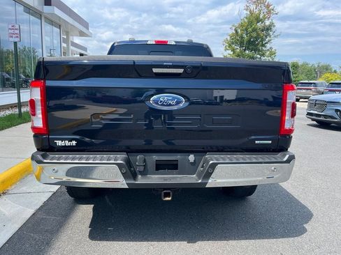 Used 2023 Ford F150 Lariat w/ Equipment Group 502A High AWD/4WD image 7