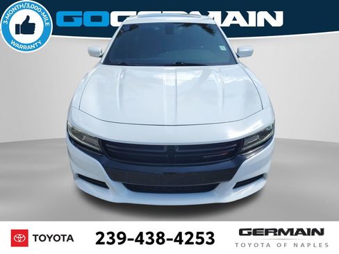 Used 2017 Dodge Charger R/T w/ Plus Group image 3