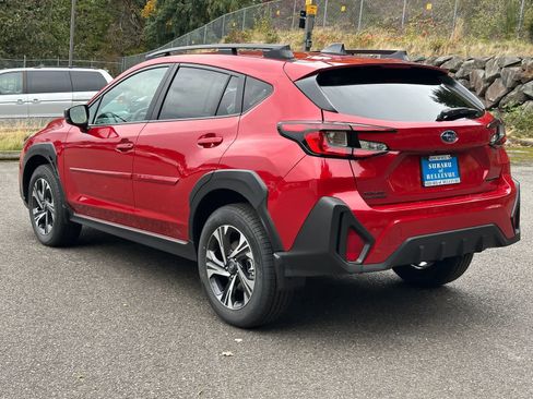 New 2026 Subaru Crosstrek 2.0i Premium image 3