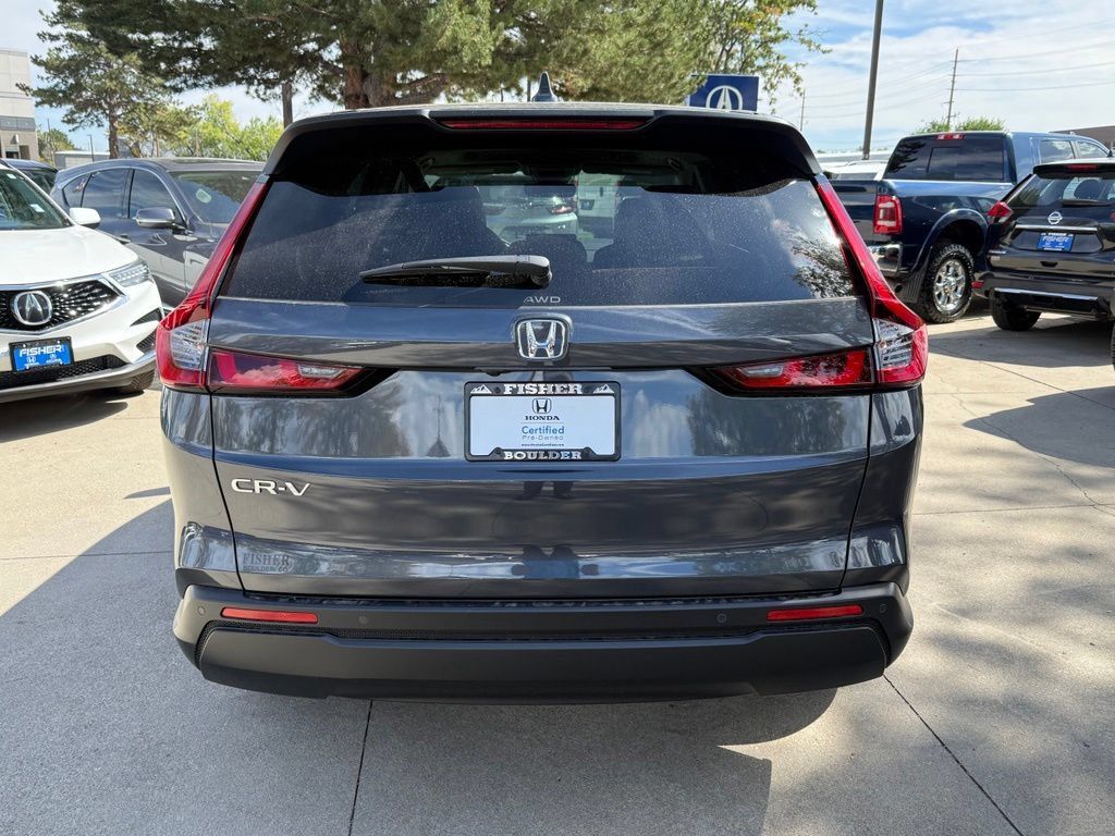 Used 2026 Honda CR-V EX-L image 7