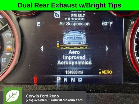 Used 2017 RAM 1500 Rebel w/ Luxury Group image 12