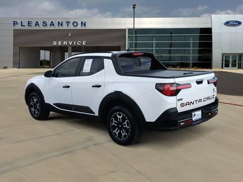 Used 2025 Hyundai Santa Cruz XRT AWD/4WD image 3