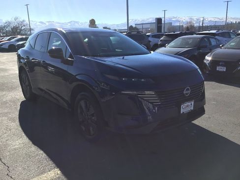 New 2025 Nissan Murano SL image 1