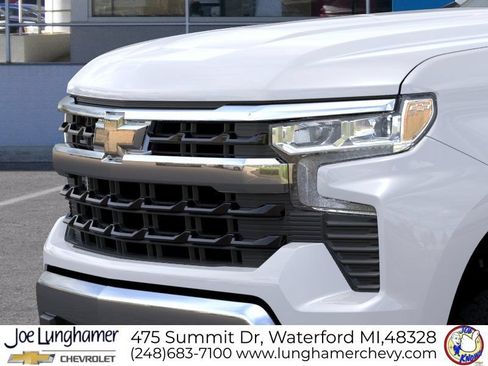 New 2026 Chevrolet Silverado 1500 LT AWD/4WD image 15
