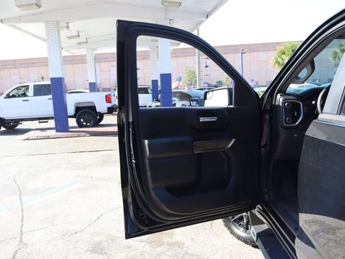 Used 2019 Chevrolet Silverado 1500 LT w/ All-Star Edition RWD image 9