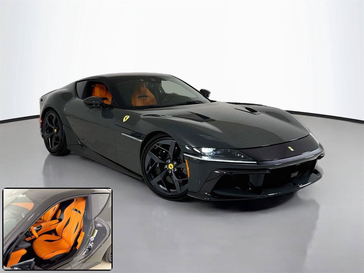 Used 2025 Ferrari 12Cilindri RWD image 2