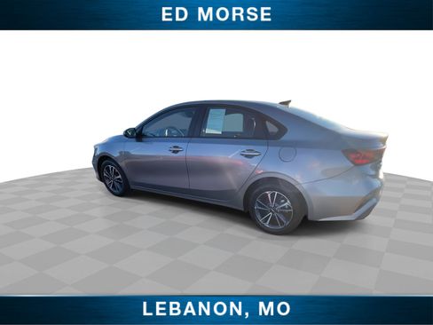 Used 2024 Kia Forte LXS image 6