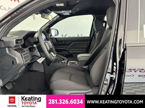 New 2026 Toyota 4Runner SR5 RWD image 5