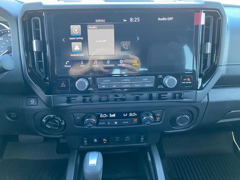 New 2026 Nissan Frontier SV w/ All-Weather Content Package image 16