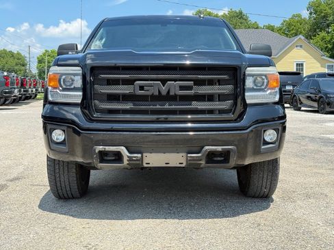 Used 2015 GMC Sierra 1500 SLT AWD/4WD image 11