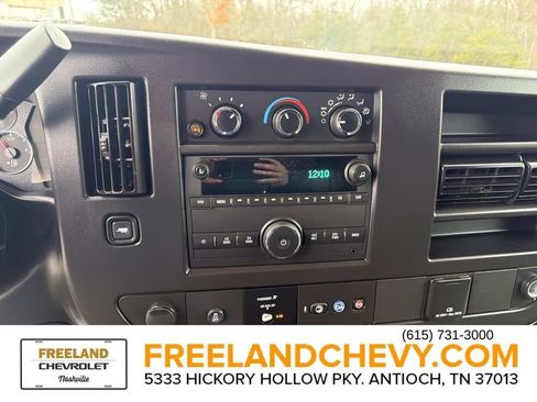 Used 2024 GMC Savana 2500 w/ Driver Convenience Package RWD image 22