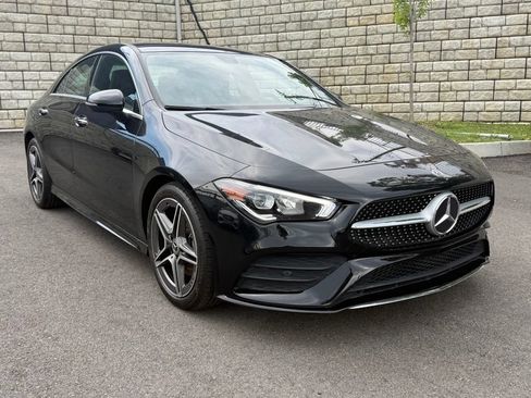 Used 2023 Mercedes-Benz CLA 250 4MATIC image 1