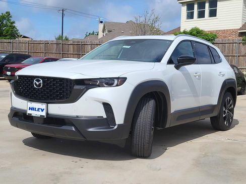 New 2026 MAZDA CX-50 2.5 Hybrid w/ Weather Package AWD/4WD image 2