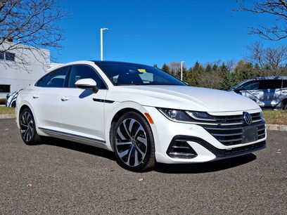 Certified 2021 Volkswagen Arteon SEL
