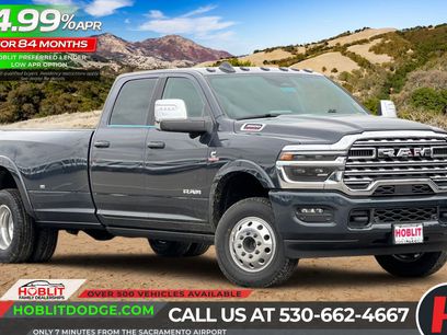 New 2026 RAM 3500 Longhorn