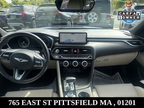 Used 2022 Genesis G70 2.0T image 15