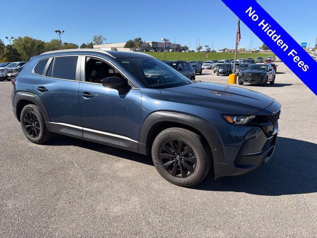 Used 2026 MAZDA CX-50 AWD 2.5 S w/ Preferred Pkg image 1