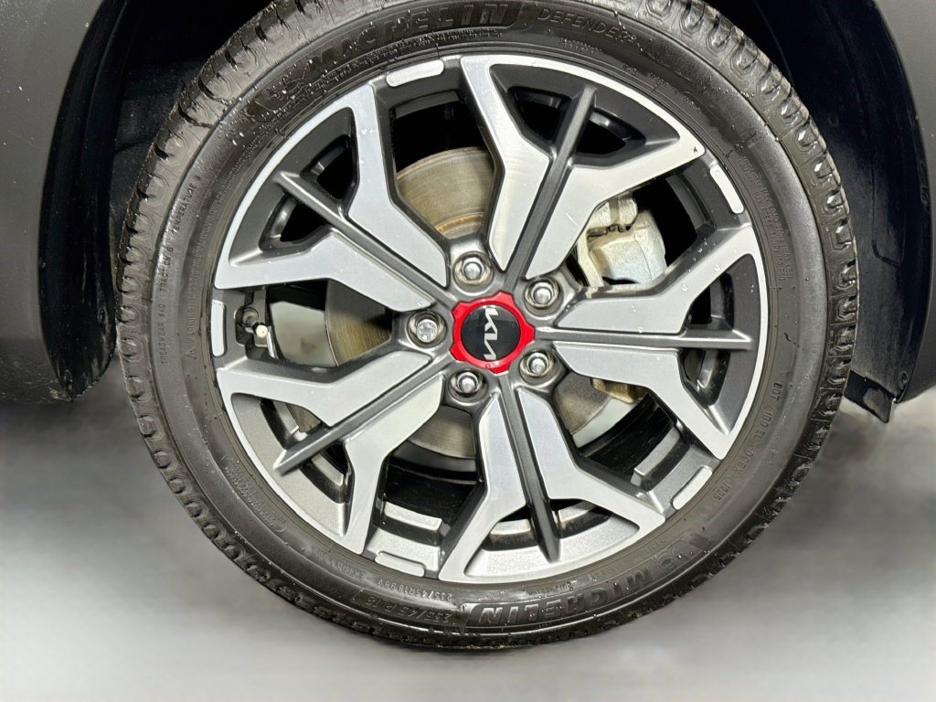 Used 2022 Kia Seltos SX w/ Sunroof Package AWD/4WD image 31